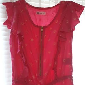 Stylish Girls Romper